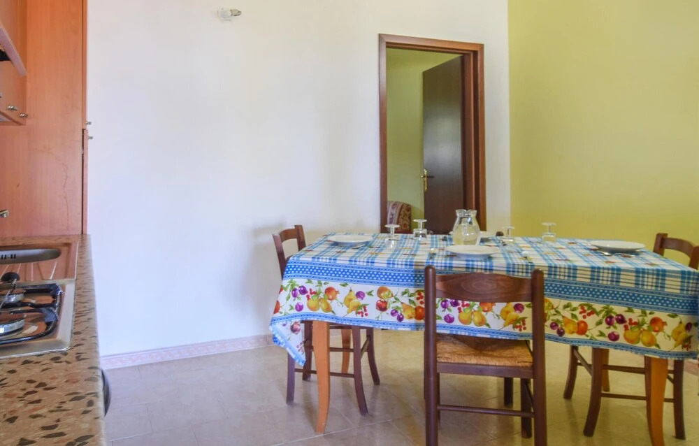 Beautiful Home in Zambrone With 1 Bedrooms and Wifi