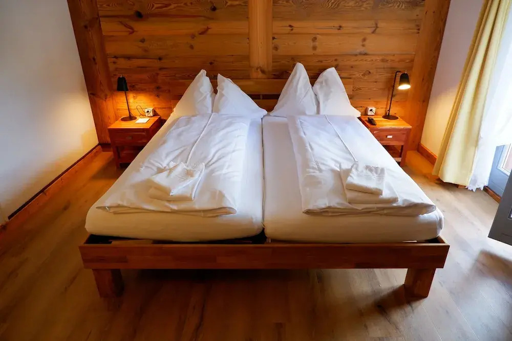 Hotel Christiania Saas-Fee