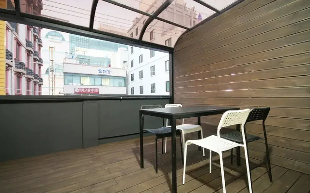 Suncheon Hotel TT