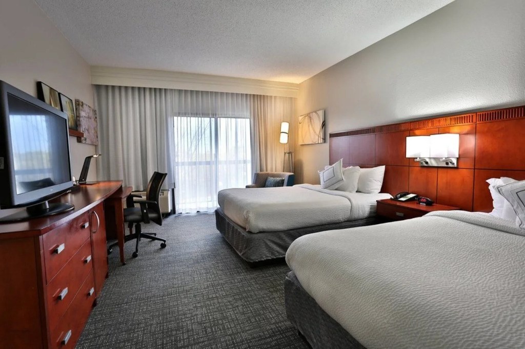 Hotel Preston