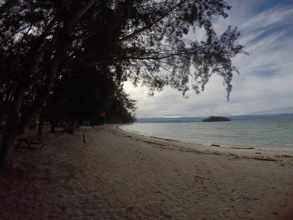 Sutera Sanctuary Lodges at Manukan Island