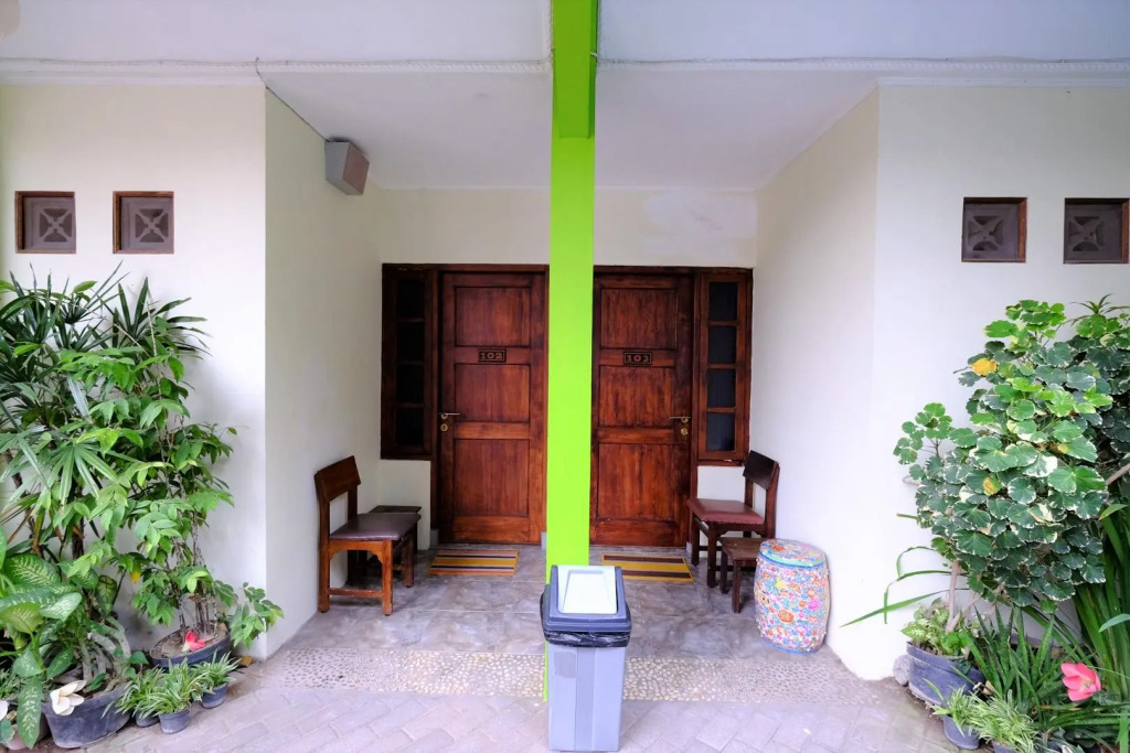 Hotel Paramitha