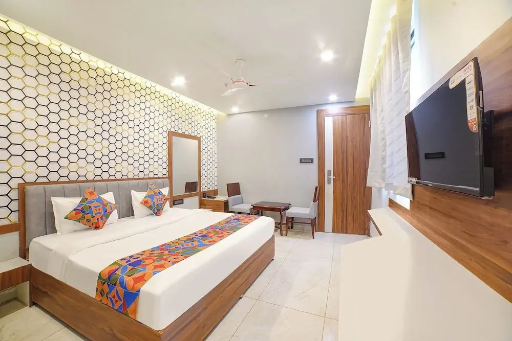 FabHotel Prime Bliss Residency