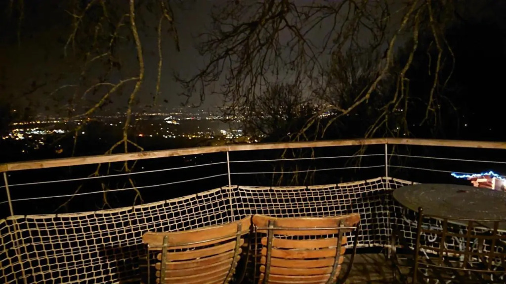 Les Cabanes Du Saleve