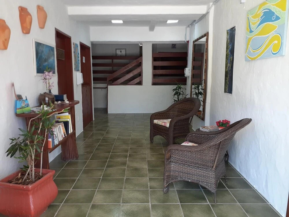 Residencial Hostal Blanco