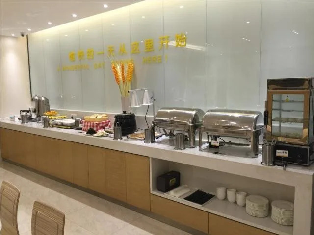 City Comfort Inn Jiujiang Xunyang Road Walking Street