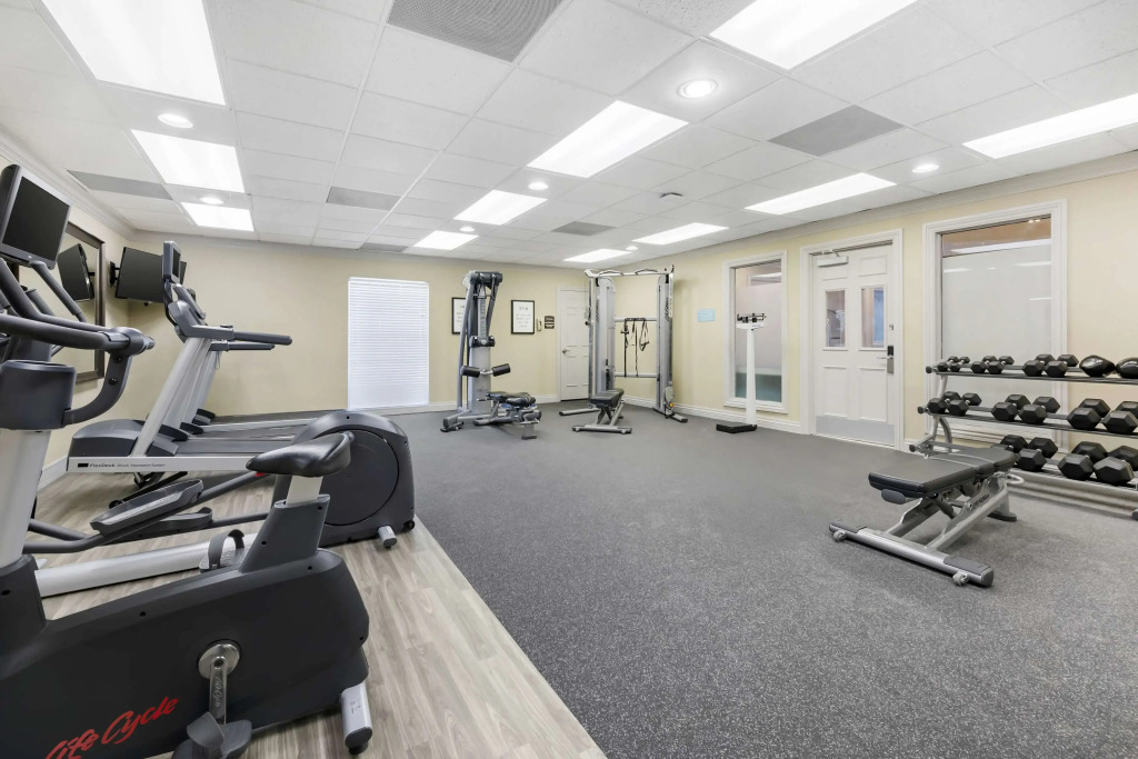 Sonesta ES Suites Dulles Airport