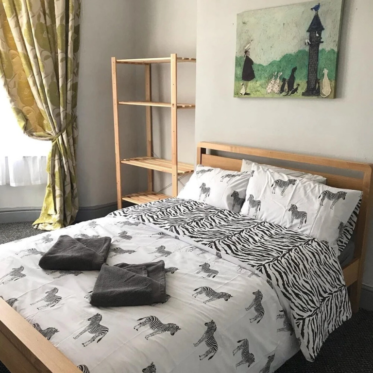 3-bed House in Liverpool Good Location