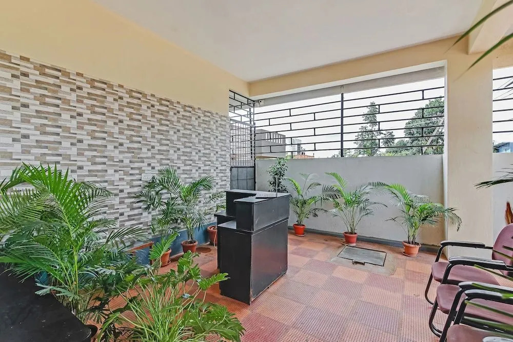 SPOT ON 23316 The City Getaway Service Apartment