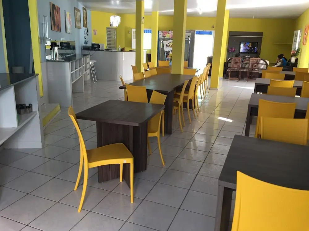 Hotel Ilha do Sol - Atalaia