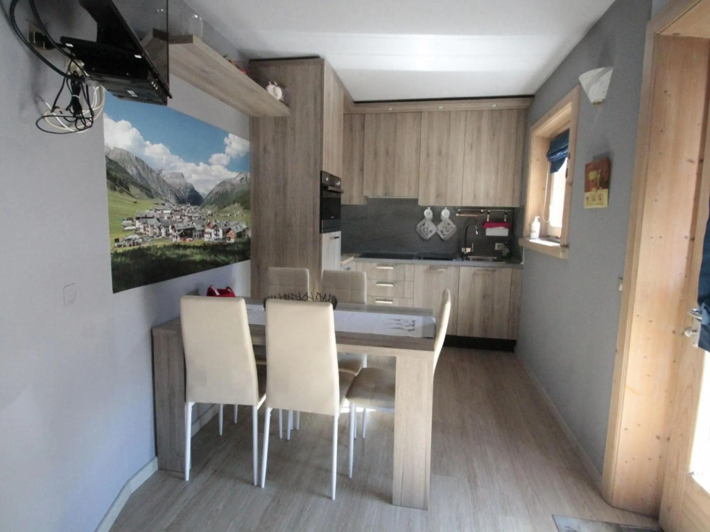 Apartment in Livigno, near the ski area