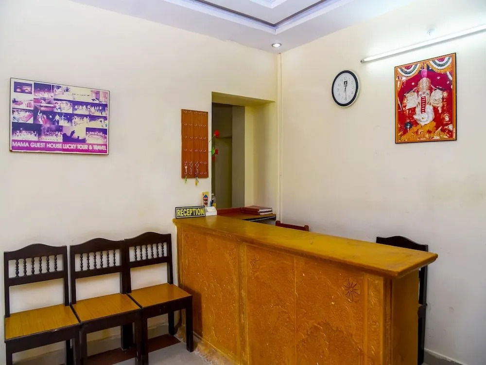 OYO 22899 Hotel Bhagwati Palace