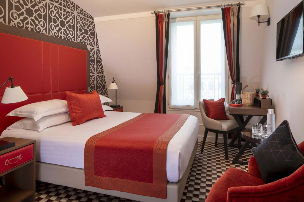 Hotel Phileas Lazare & Spa - Opera