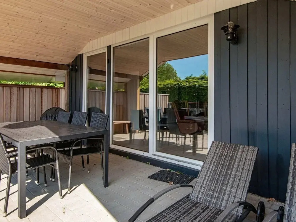 8 person holiday home in Hejls-By Traum