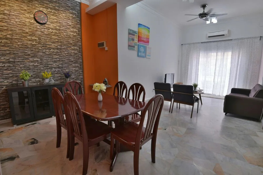 Femosa Homestay Melaka