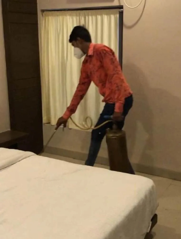 Hotel Satyug Inn