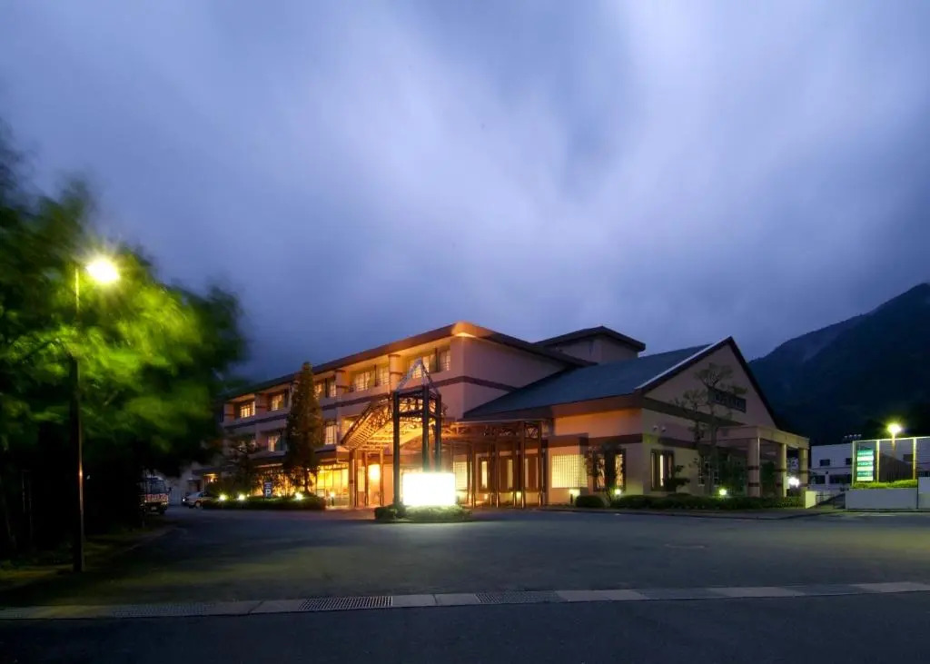 Route Inn Grantia Fukuoka Miyawaka - Wakita Onsen