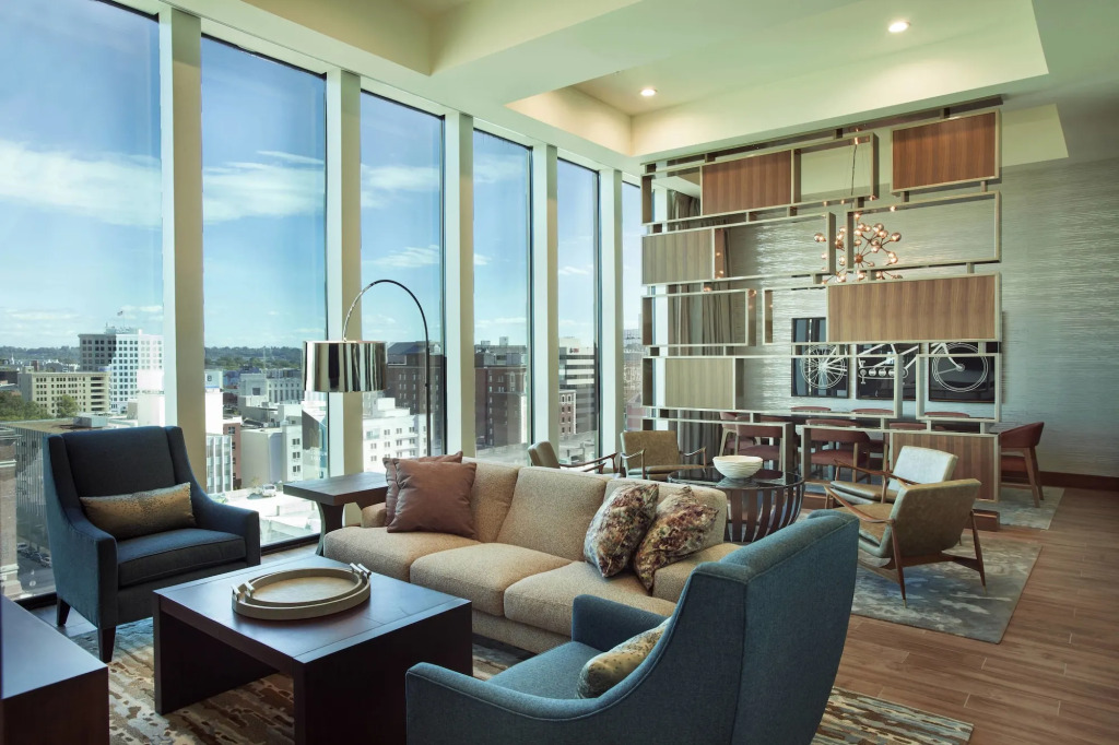 The Westin Chattanooga