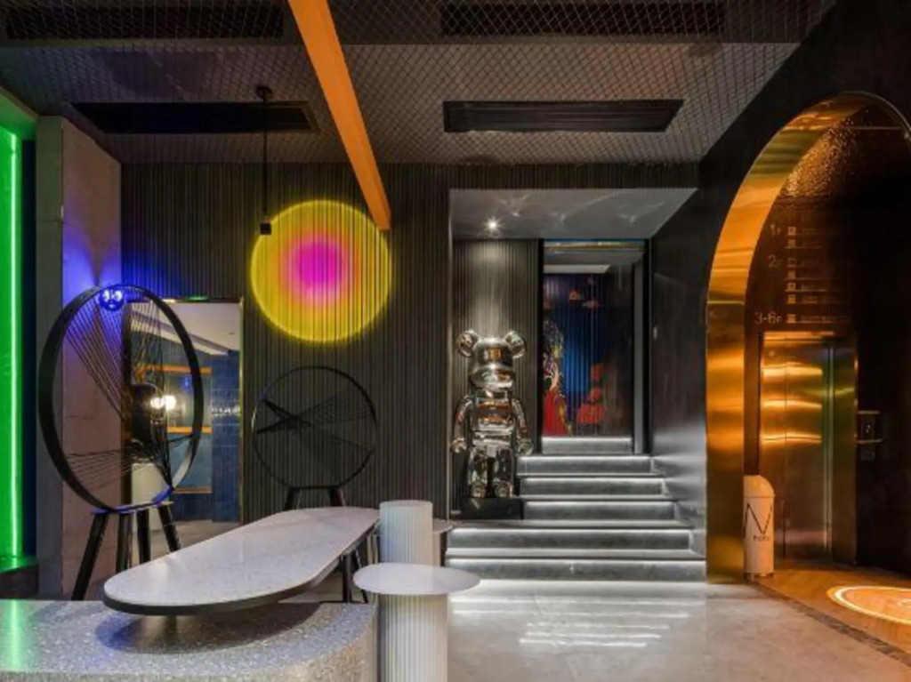 Menory Graceful Hotel (Dinosaur Park, Changzhou Olympic Sports Center)