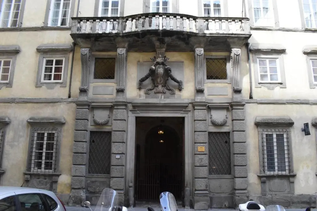 Palazzo Tucci Residenza depoca