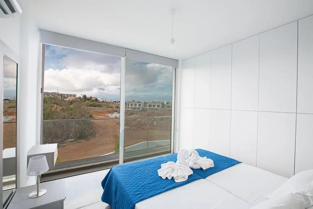 Villa Olive Gold, Luxury And Brand New 2Bdr Protaras Villa With Private Pool
