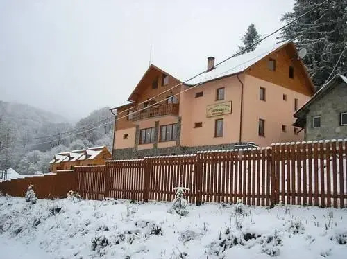 Cabana Turistică Istvana