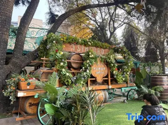 Xana Lite Hotel (Qingdao Taidong Commercial Street Haibohe Subway Station)
