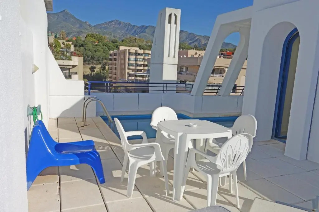 Marbella House Penthouse 24