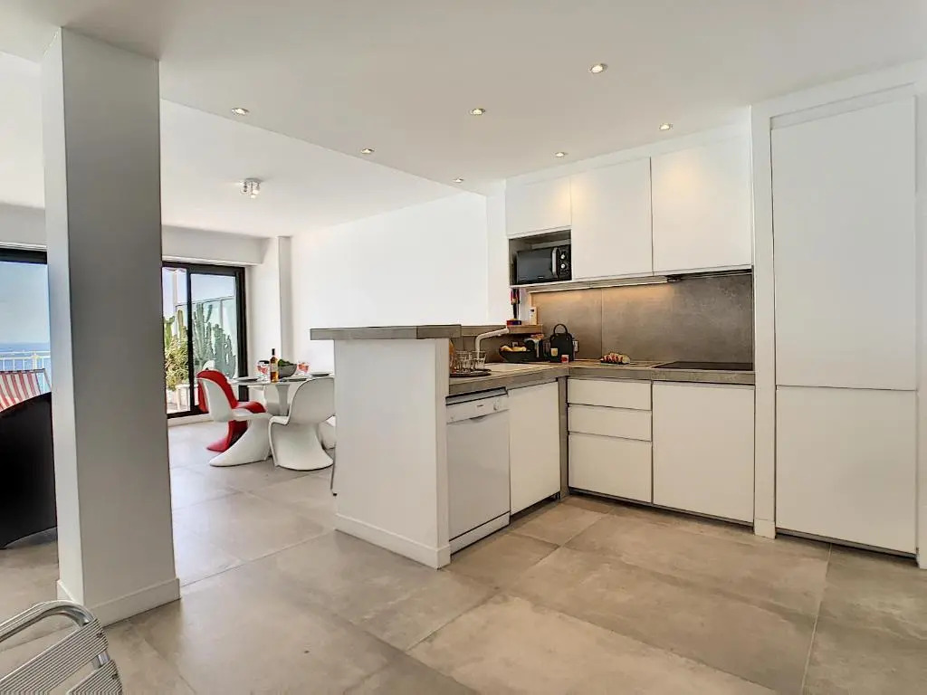 Nestor&Jeeves - PARADISE PROMENADE - Terrace 20m with sea view - Top floor
