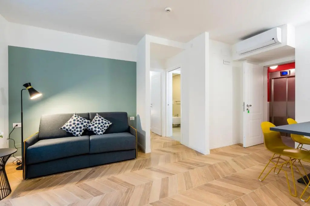 JOIVY Premium Apartments - Trieste Mazzini