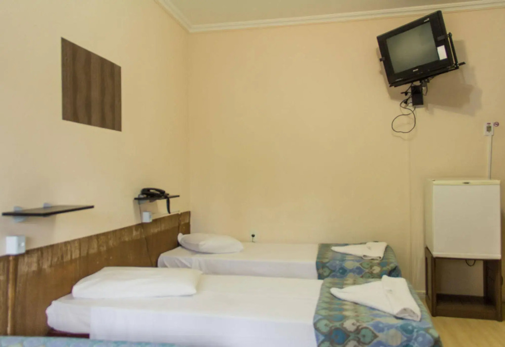 Barra Nortel Hotel
