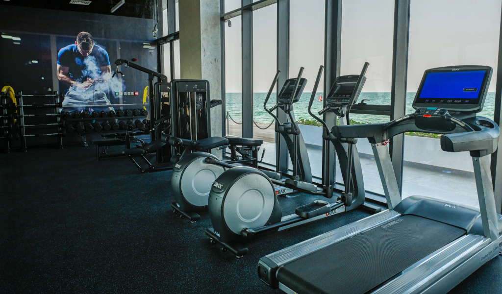 Beach Bay Hotel Mirfa