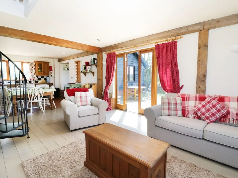 The Cart Lodge