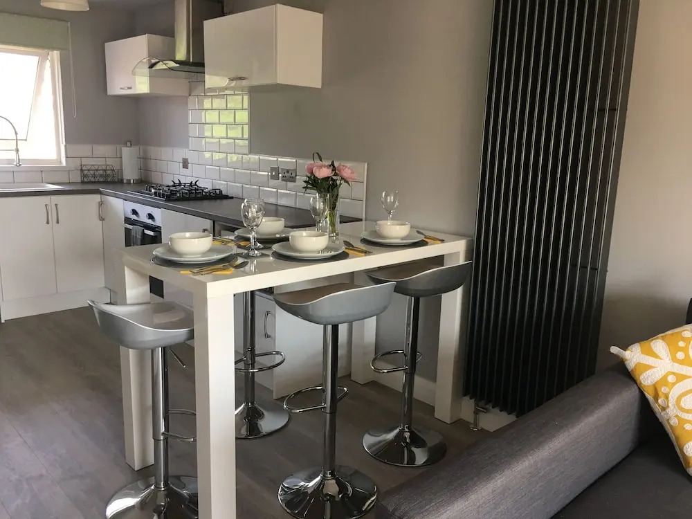 University Central Apartment