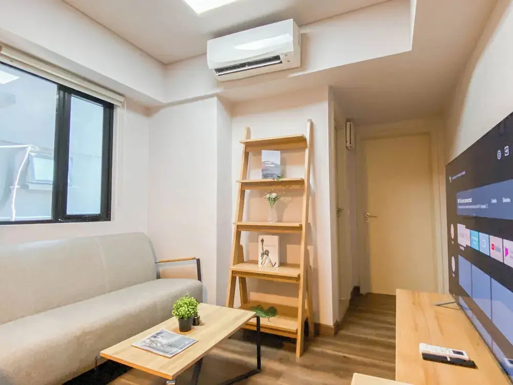 Simple 1Br Near Dian Harapan School At Apartment Meikarta