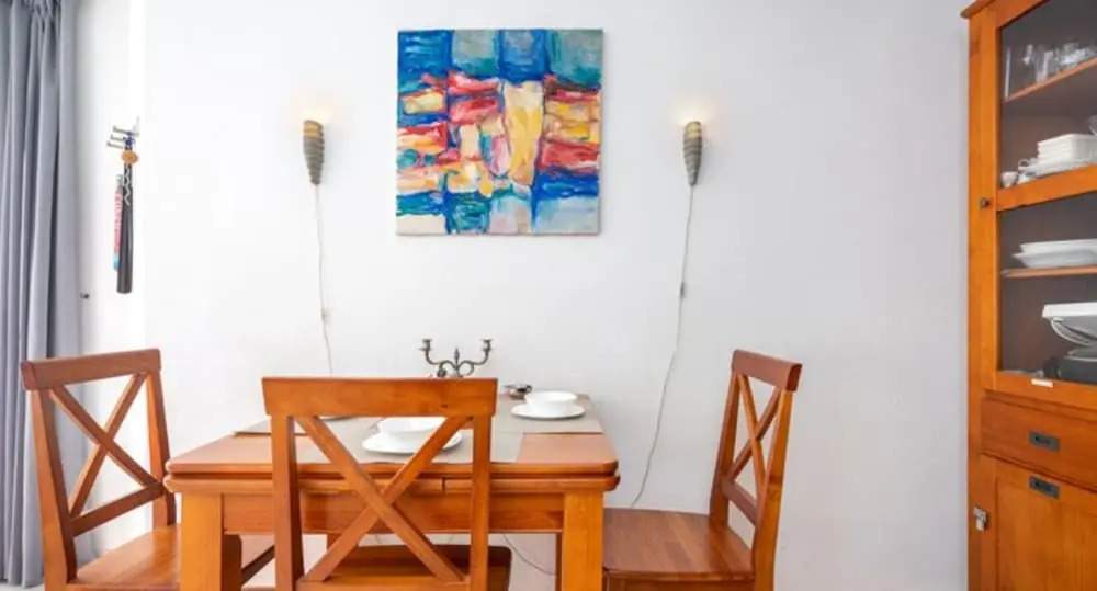 Apartment - 2 Bedrooms with Pool and WiFi - 107868
