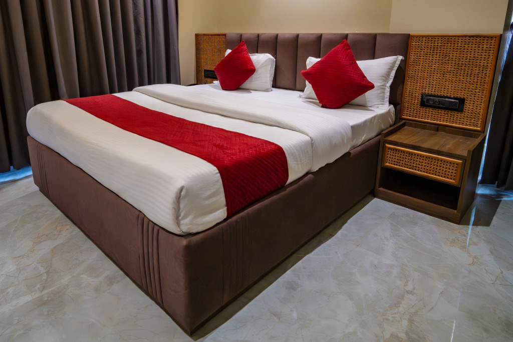 Hotel Vianta Jaigaon- Near Bhutan Border