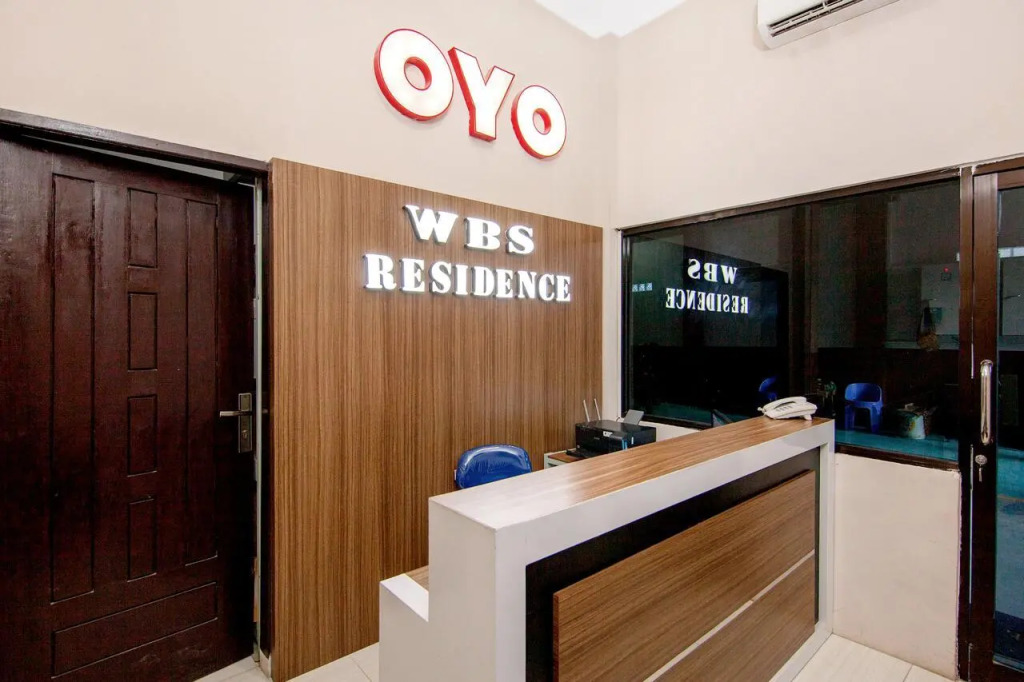 OYO 1177 WBS Residence