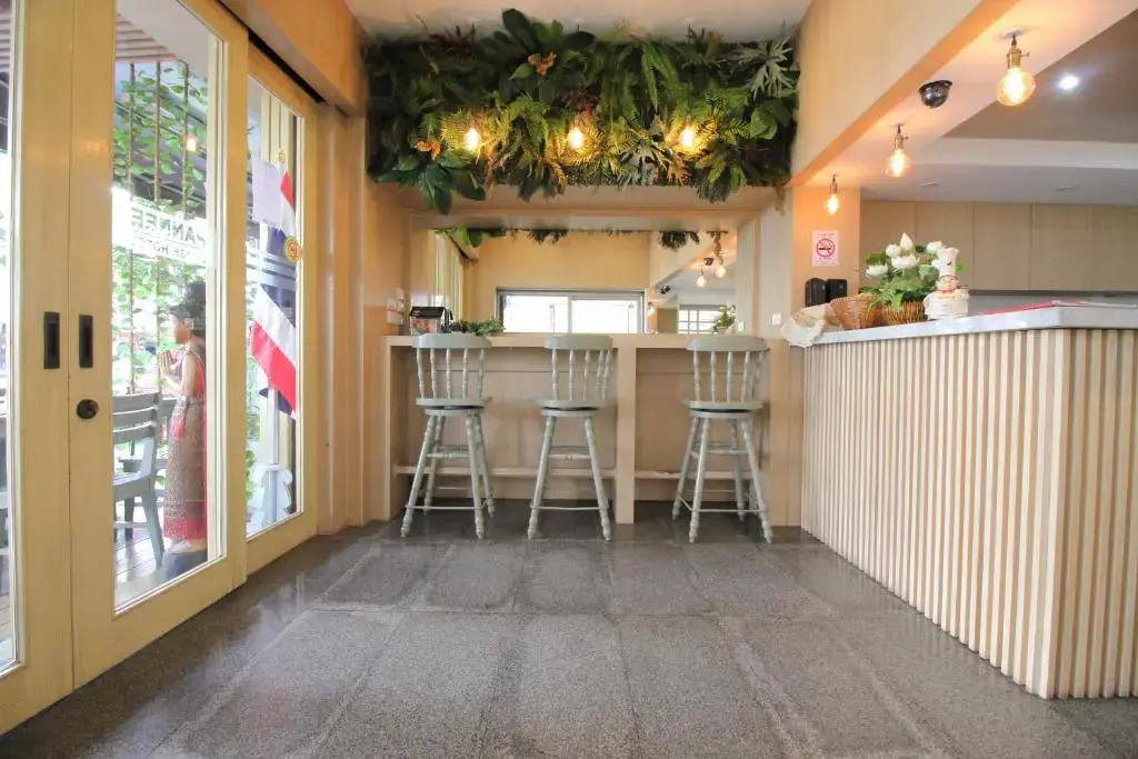 Pannee Lodge Khaosan - SHA Plus