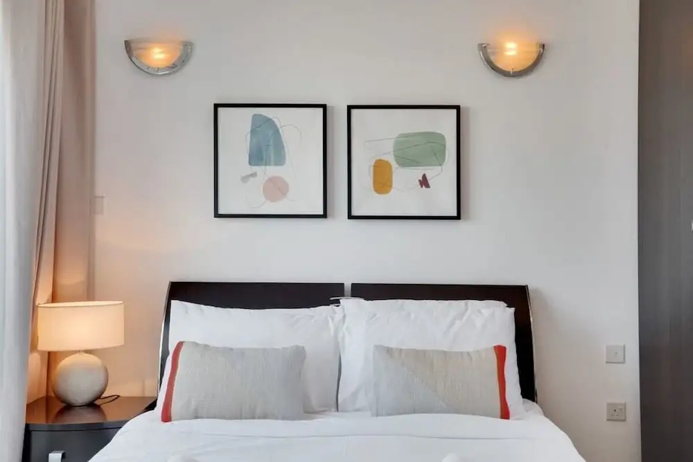 Dazzling Apartment in Dubai Gate Central of JLT
