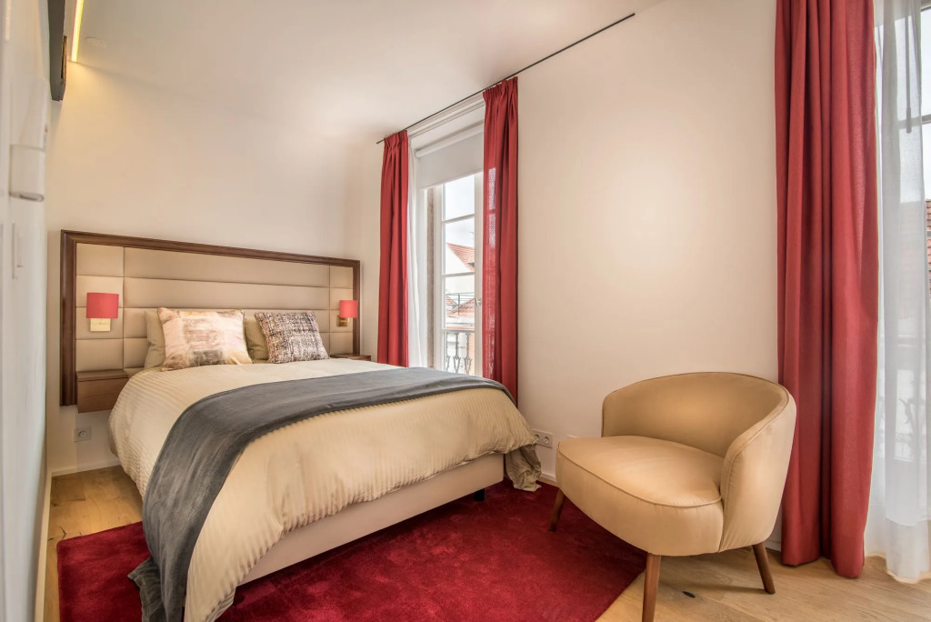 Santa Justa 77 -Lisbon Luxury Apartments