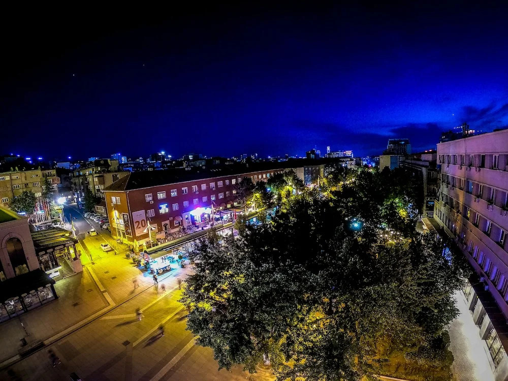 Prishtina Center Hostel
