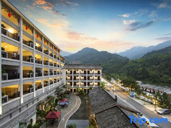 Tianlu Mountain Worry-Free Valley Hotel