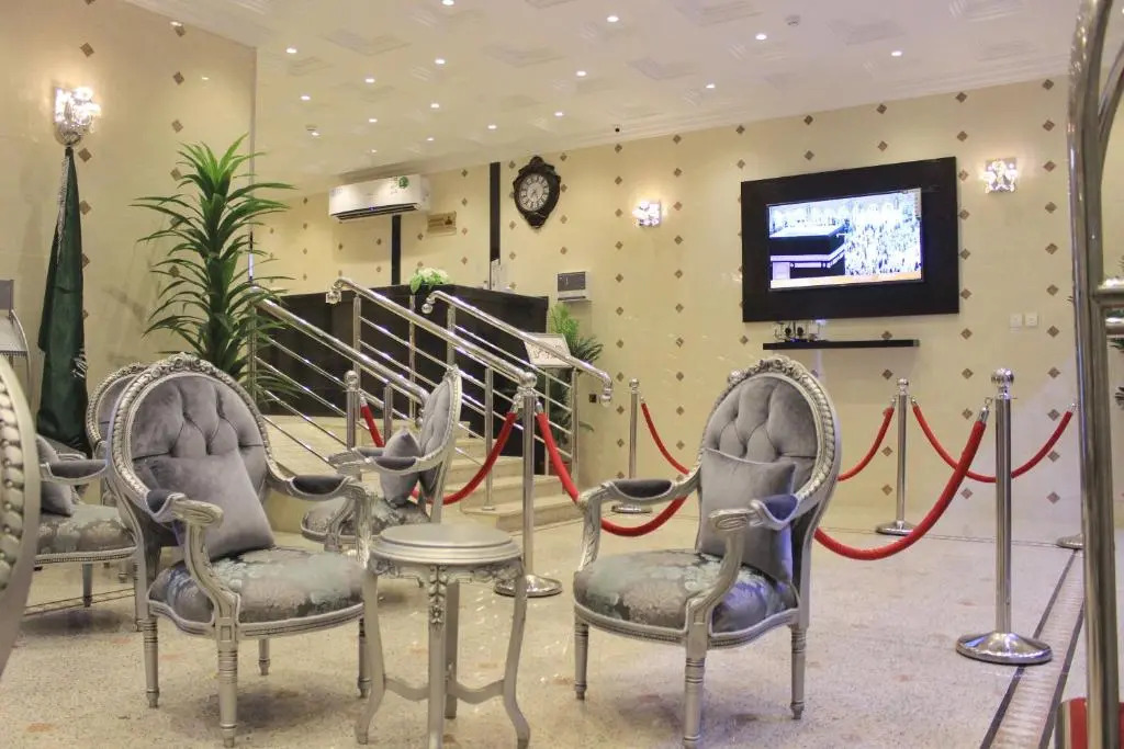 Dar Al Jood Hotel units