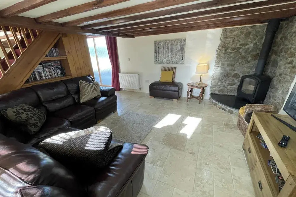 Granary Barn A Rural Retreat - Private Hot Tub