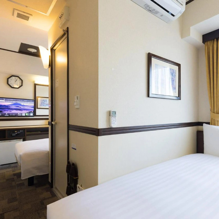 Toyoko Inn Osaka Shinsaibashi Nishi