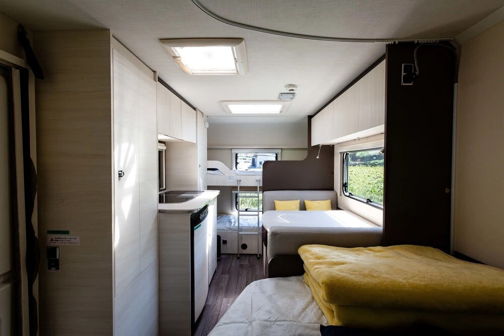 NAGASAKIBANA BEACH RESORT - Campsite