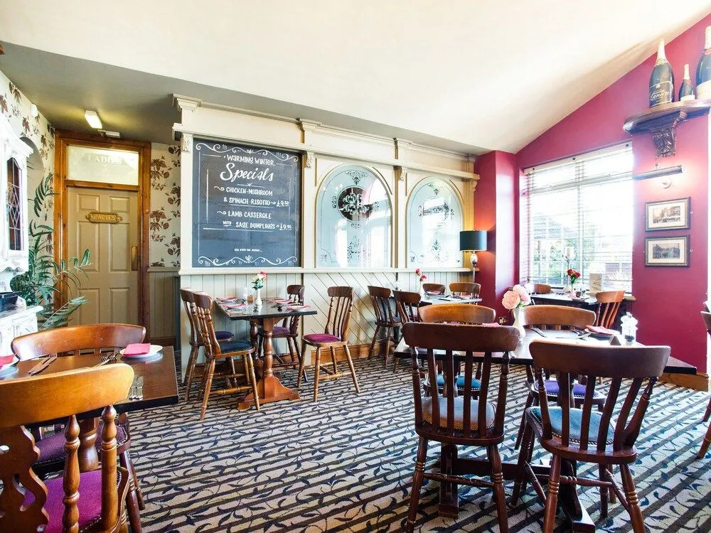 OYO Chilton Country Pub And Hotel