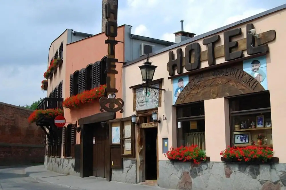 Hotel Karczma Chełmińska