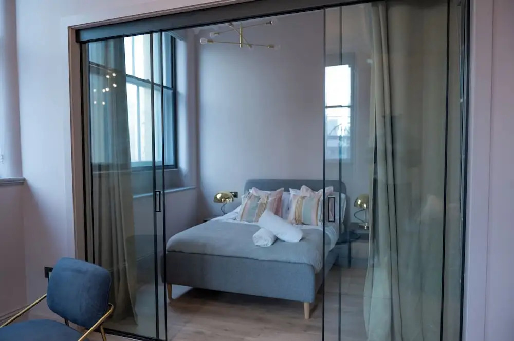 Luxury Stunning 2bed Apt City Centre
